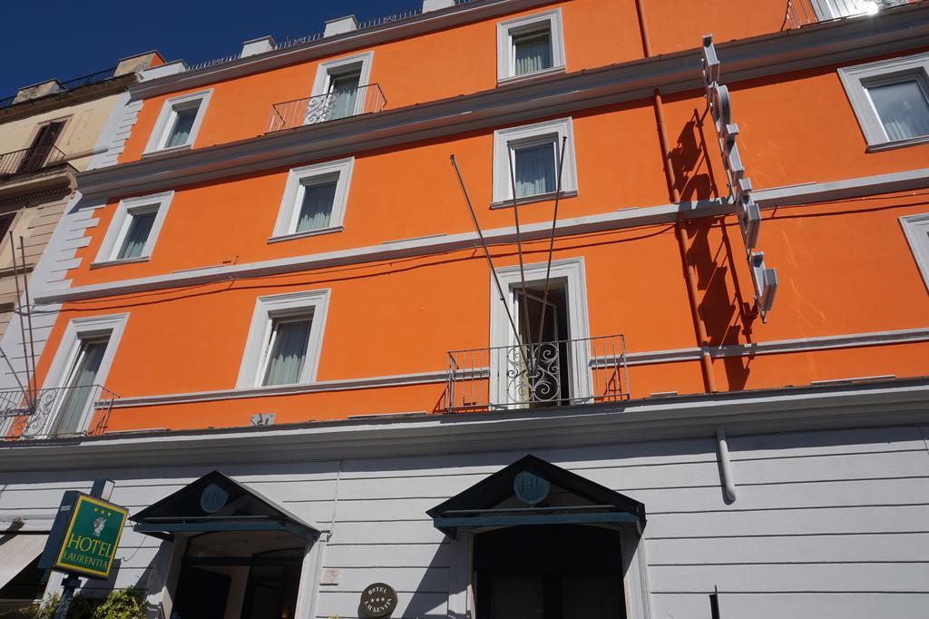 Hotel Laurentia Roma Esterno foto