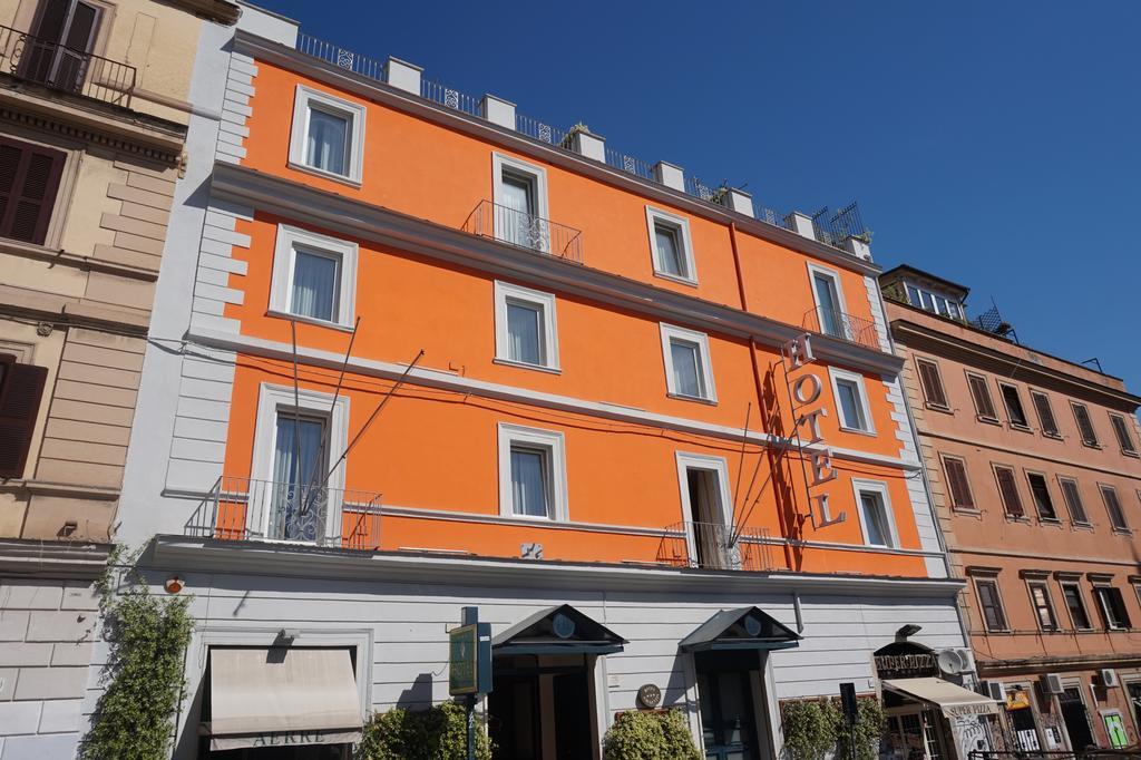 Hotel Laurentia Roma Esterno foto