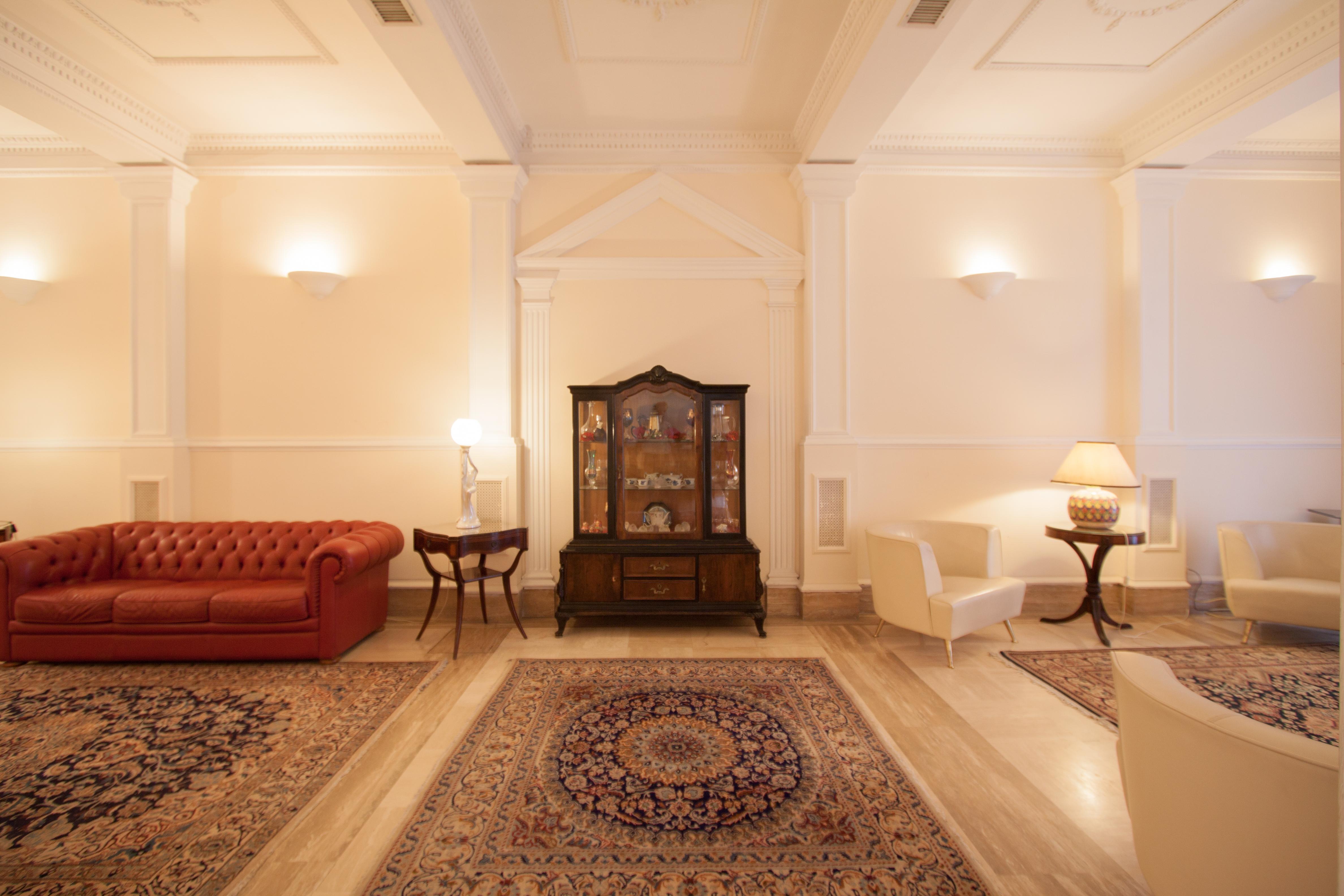 Hotel Laurentia Roma Esterno foto